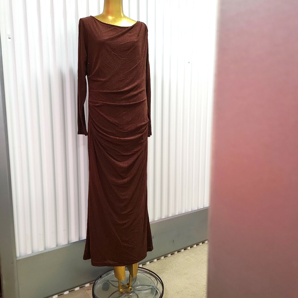 Candlite Formal Dress Size L